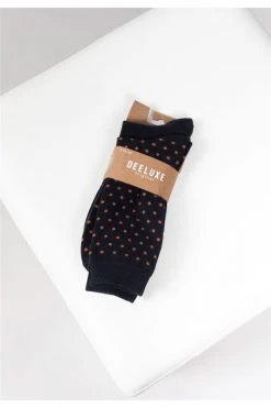 Accessoires Lot De Chaussettes à Motifs Pour Homme - LUKE 01V9410M - DEELUXEChaussette LUKE