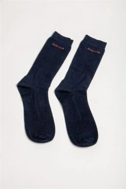 Accessoires Lot De Chaussettes à Motifs Pour Homme - LUKE 01V9410M - DEELUXEChaussette LUKE -Vêtements Homme Soldes Magasin chaussette luke 5