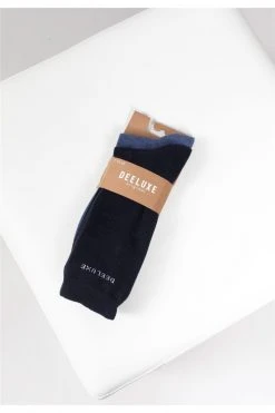 Accessoires Lot De Chaussettes à Motifs Pour Homme - NOLAN 01V9408M - DEELUXEChaussette NOLAN