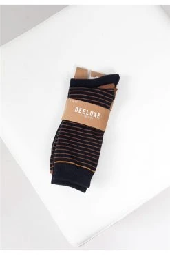 Accessoires Lot De Chaussettes à Motifs Pour Homme - ZACK 01V9409M - DEELUXEChaussette ZACK