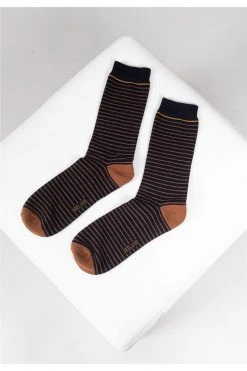 Accessoires Lot De Chaussettes à Motifs Pour Homme - ZACK 01V9409M - DEELUXEChaussette ZACK -Vêtements Homme Soldes Magasin chaussette zack 3