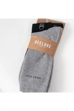 Accessoires PLot De Chaussettes à Motifs/pChaussettes DARK