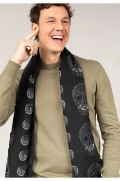 Accessoires Cheche ENZO - DeeluxeCheche ENZO -Vêtements Homme Soldes Magasin cheche enzo 3