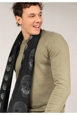 Accessoires Cheche ENZO - DeeluxeCheche ENZO -Vêtements Homme Soldes Magasin cheche enzo 4