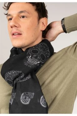 Accessoires Cheche ENZO - DeeluxeCheche ENZO -Vêtements Homme Soldes Magasin cheche enzo 5