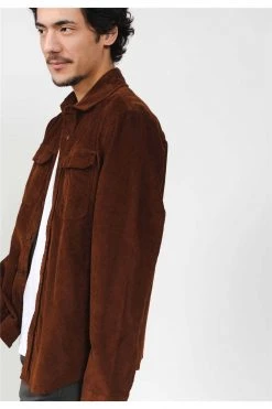 Chemises Chemise ALI - DeeluxeChemise ALI -Vêtements Homme Soldes Magasin chemise ali 4