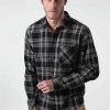 Chemises Chemise BILLY - DeeluxeChemise BILLY -Vêtements Homme Soldes Magasin chemise billy