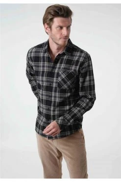 Chemises Chemise BILLY - DeeluxeChemise BILLY -Vêtements Homme Soldes Magasin chemise billy 2
