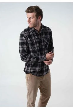 Chemises Chemise BILLY - DeeluxeChemise BILLY -Vêtements Homme Soldes Magasin chemise billy 3