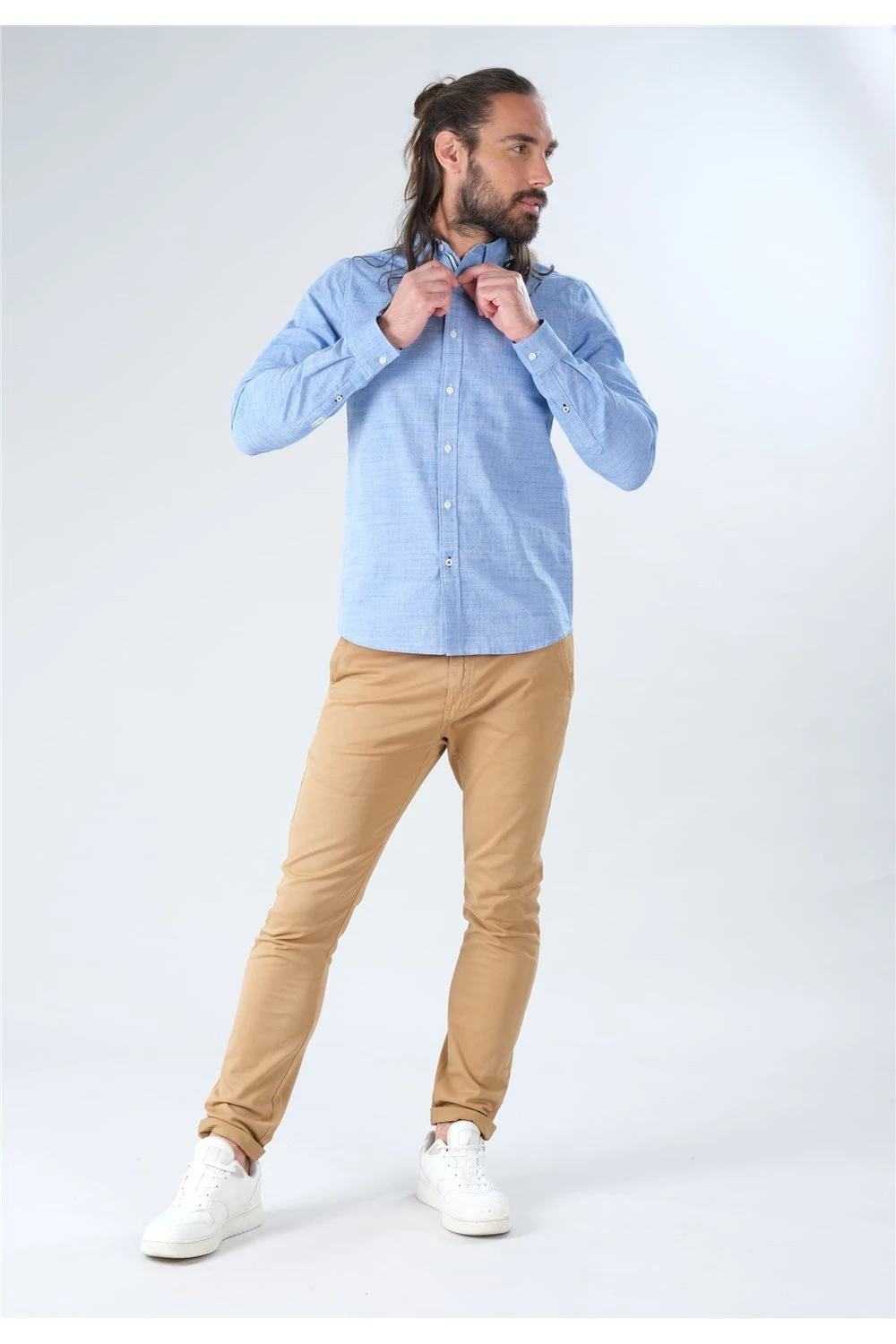 Chemises Chemise BOBBY - DeeluxeChemise BOBBY 5 Chemises Chemise BOBBY - DeeluxeChemise BOBBY – Image 3