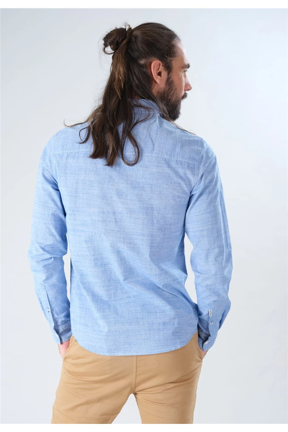 Chemises Chemise BOBBY - DeeluxeChemise BOBBY 7 Chemises Chemise BOBBY - DeeluxeChemise BOBBY – Image 5