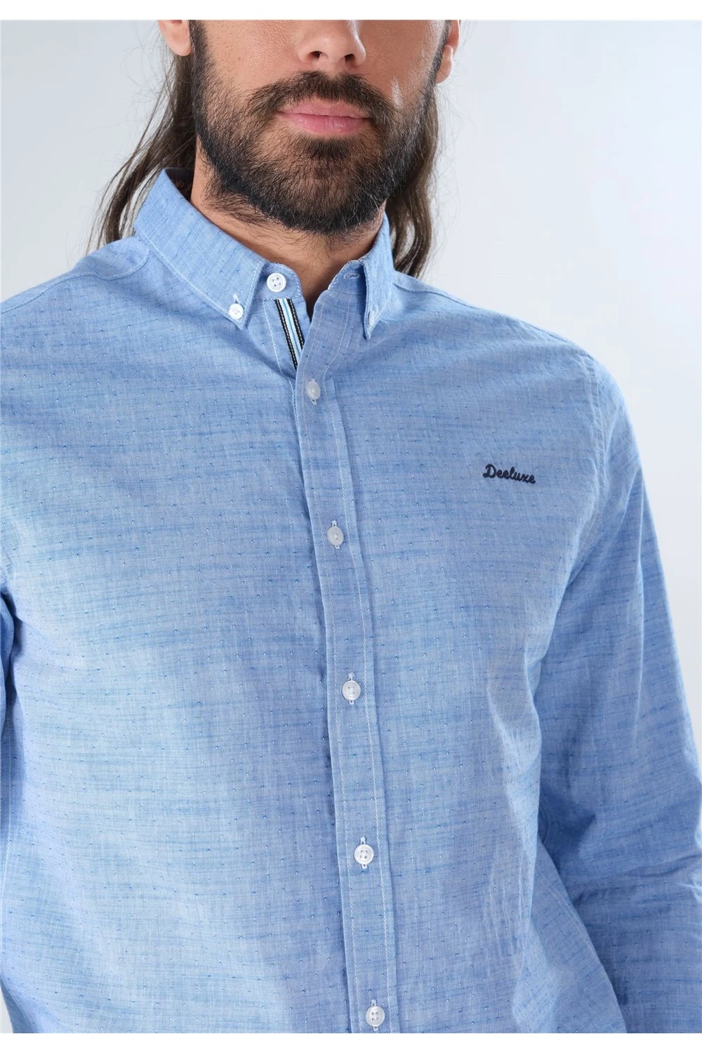 Chemises Chemise BOBBY - DeeluxeChemise BOBBY 8 Chemises Chemise BOBBY - DeeluxeChemise BOBBY – Image 6