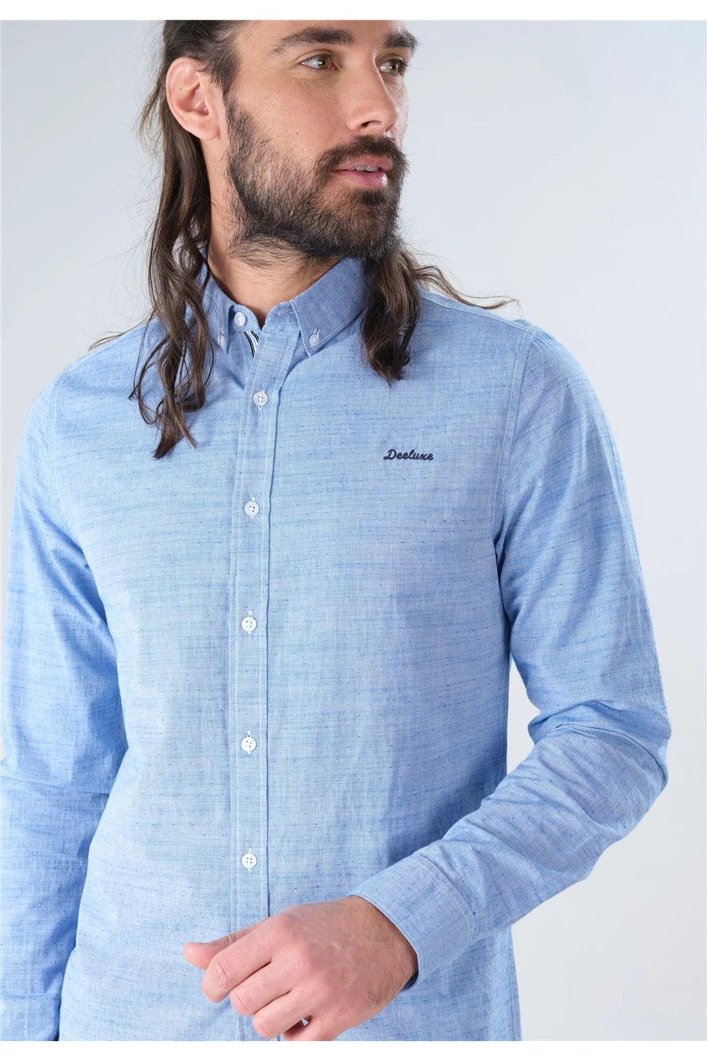 Chemises Chemise BOBBY - DeeluxeChemise BOBBY 3 Chemises Chemise BOBBY - DeeluxeChemise BOBBY