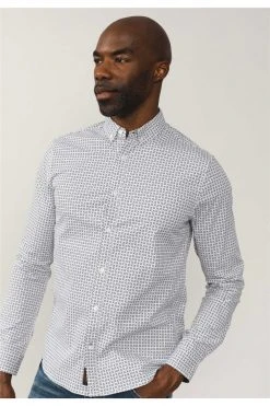 Chemises Chemise Manches Longues à MotifsChemise BOGART