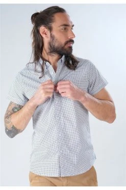 Chemises Chemise BOGY - DeeluxeChemise BOGY -Vêtements Homme Soldes Magasin chemise bogy 2