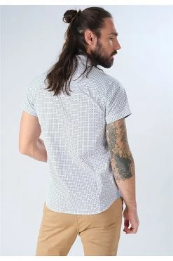 Chemises Chemise BOGY - DeeluxeChemise BOGY -Vêtements Homme Soldes Magasin chemise bogy 3