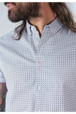 Chemises Chemise BOGY - DeeluxeChemise BOGY -Vêtements Homme Soldes Magasin chemise bogy 4