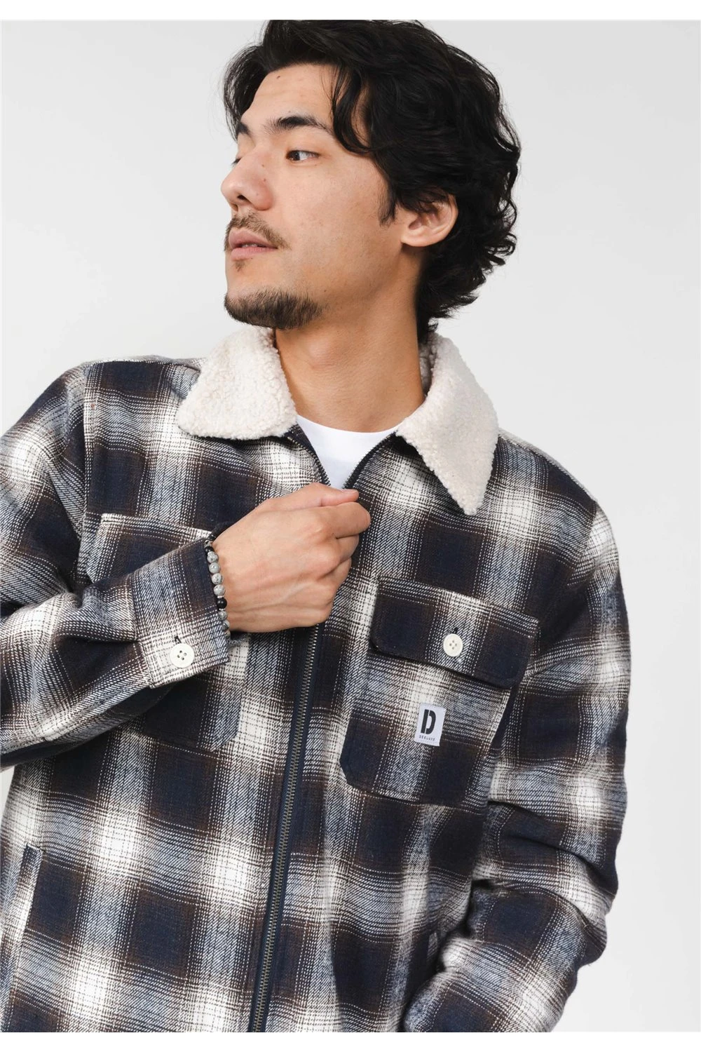 Chemises Chemise BROTHER - DeeluxeChemise BROTHER 4 Chemises Chemise BROTHER - DeeluxeChemise BROTHER – Image 2