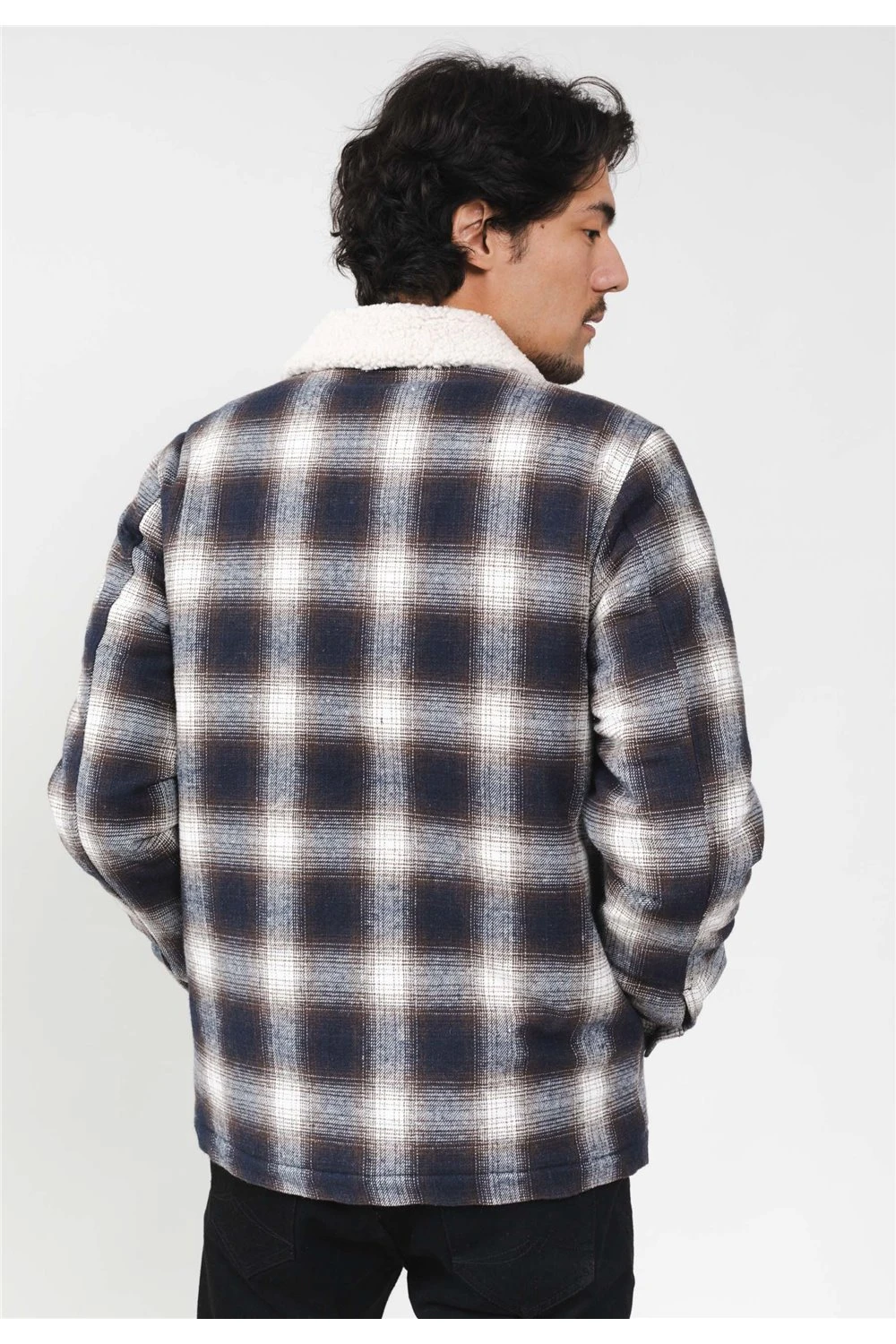 Chemises Chemise BROTHER - DeeluxeChemise BROTHER 5 Chemises Chemise BROTHER - DeeluxeChemise BROTHER – Image 3