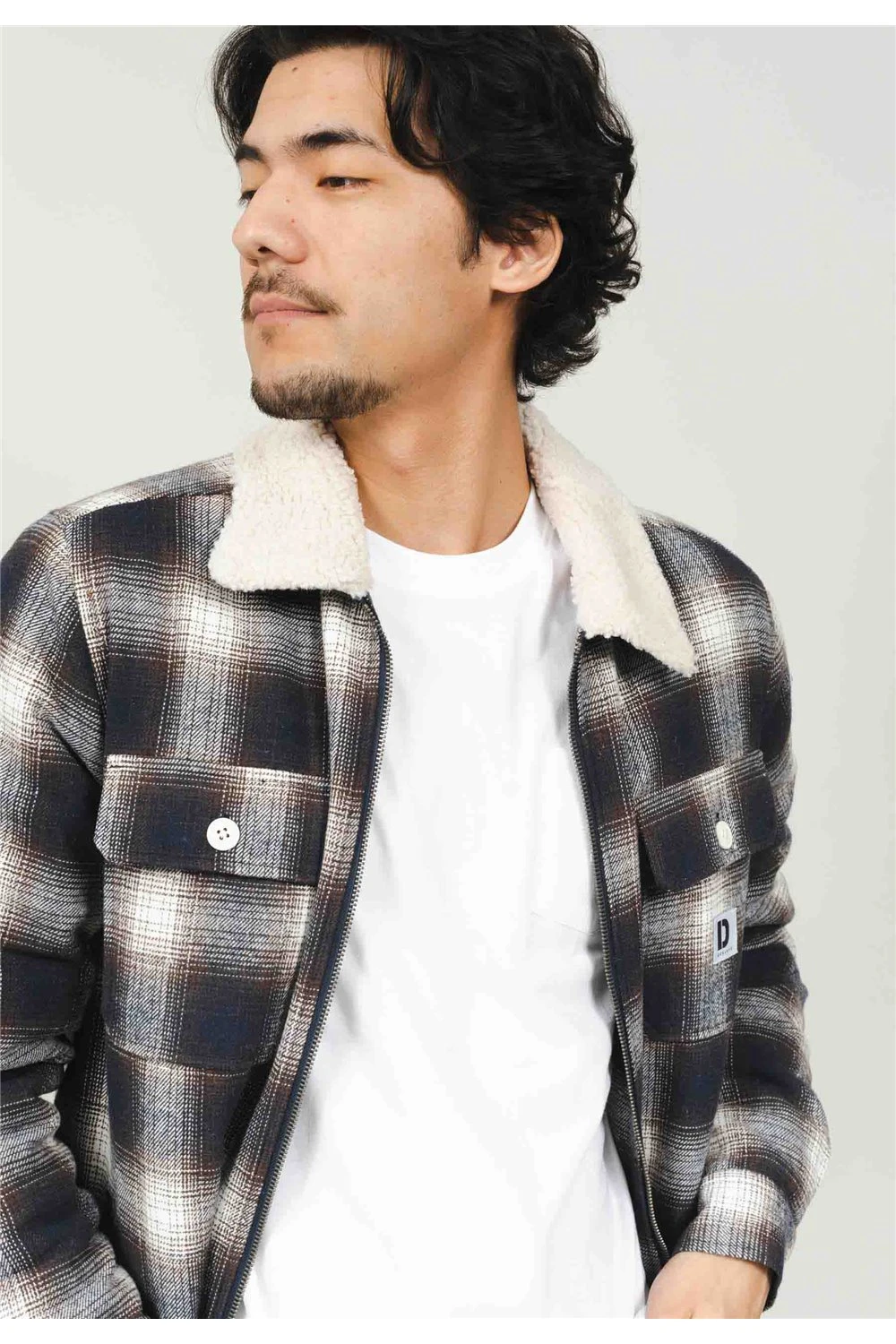 Chemises Chemise BROTHER - DeeluxeChemise BROTHER 6 Chemises Chemise BROTHER - DeeluxeChemise BROTHER – Image 4