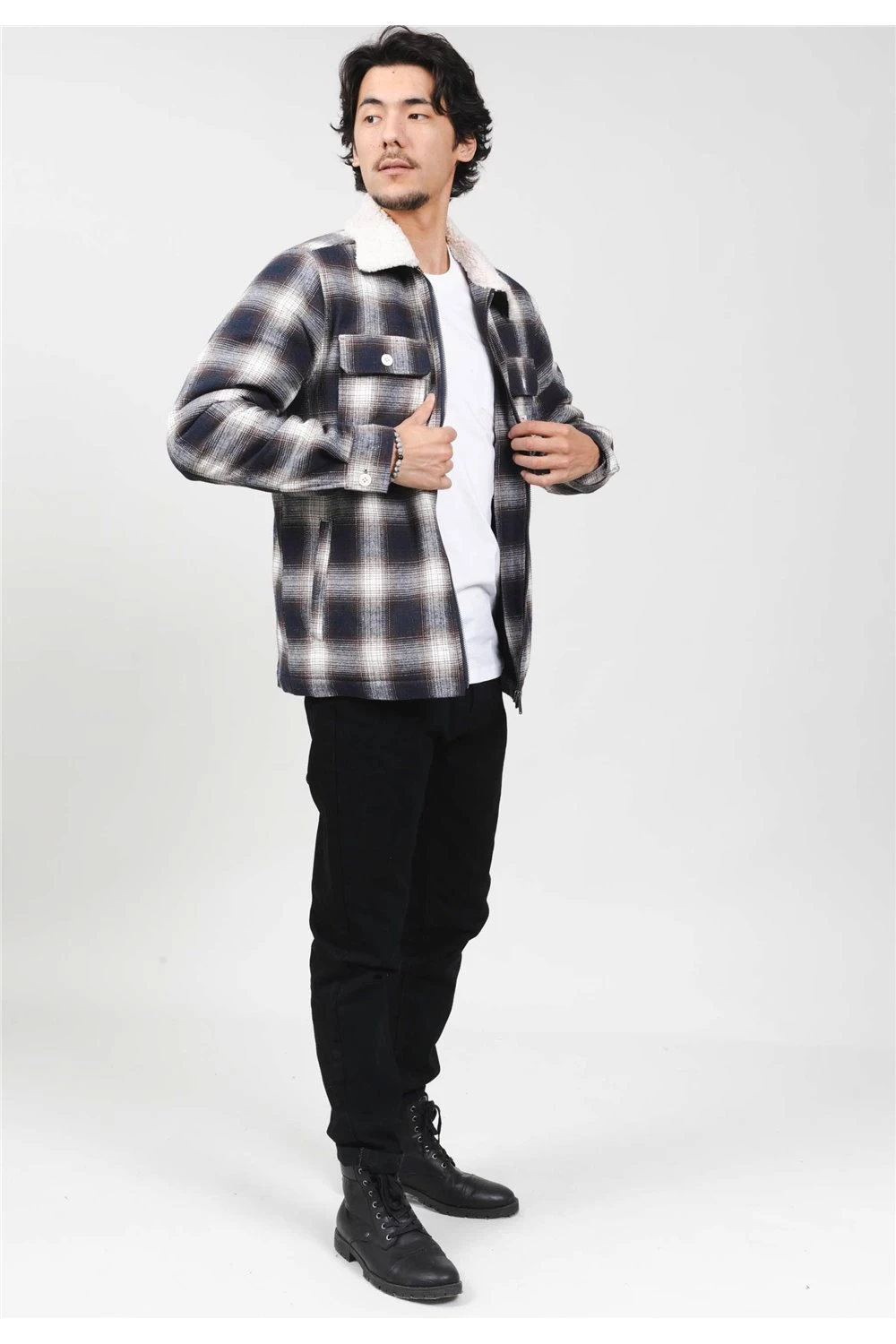 Chemises Chemise BROTHER - DeeluxeChemise BROTHER 7 Chemises Chemise BROTHER - DeeluxeChemise BROTHER – Image 5