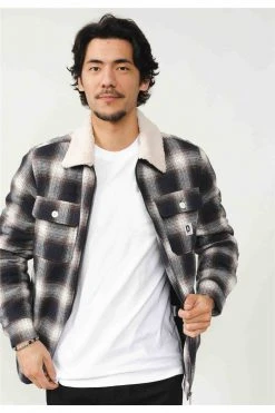 Chemises Chemise BROTHER - DeeluxeChemise BROTHER 13 Chemises Chemise BROTHER - DeeluxeChemise BROTHER -Vêtements Homme Soldes Magasin chemise brother 5