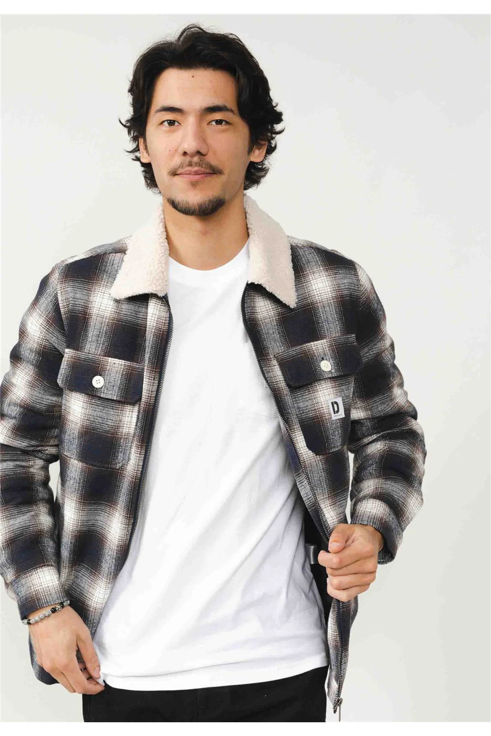 Chemises Chemise BROTHER - DeeluxeChemise BROTHER 8 Chemises Chemise BROTHER - DeeluxeChemise BROTHER – Image 6