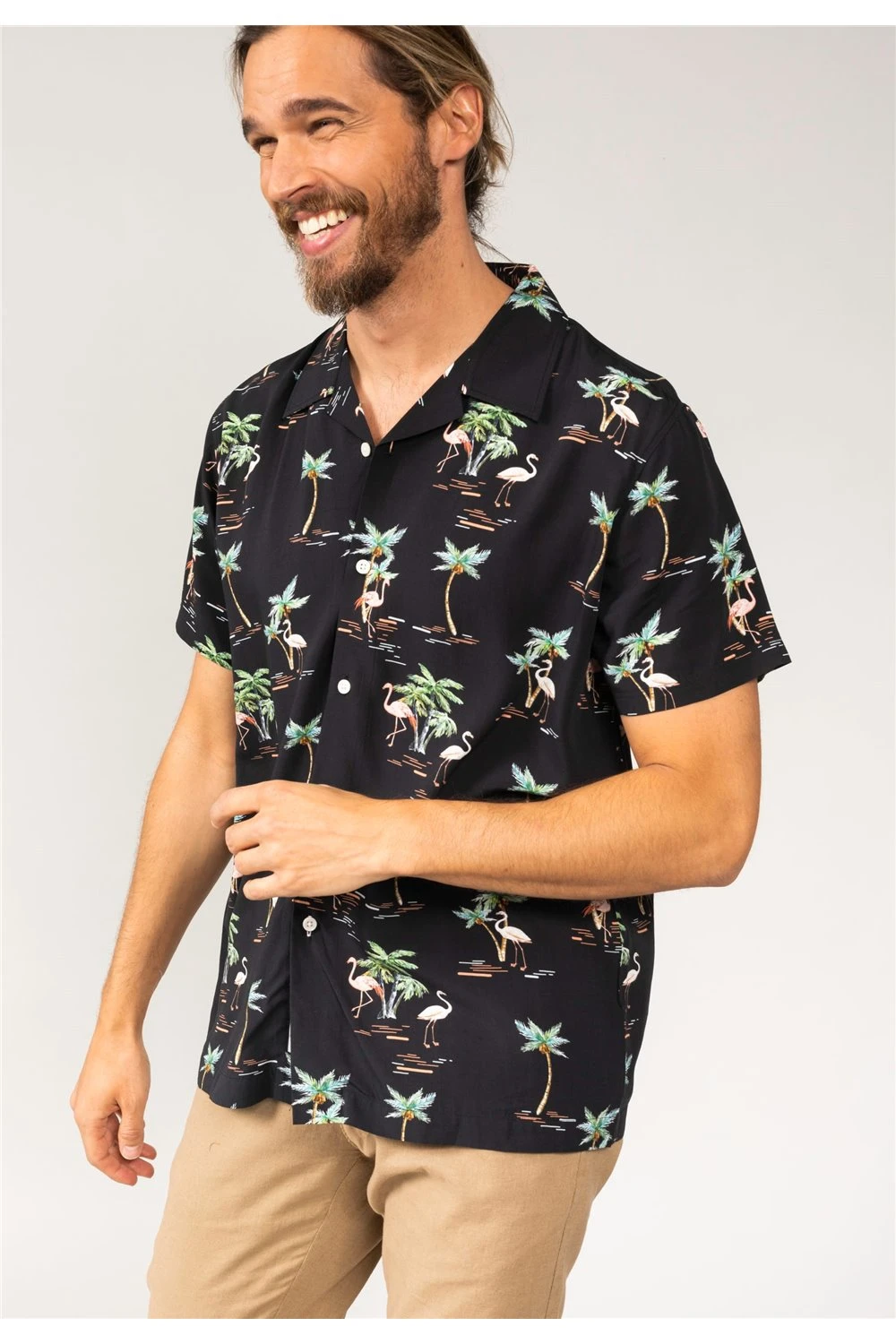 Chemises Chemise CABANA - DeeluxeChemise CABANA 5 Chemises Chemise CABANA - DeeluxeChemise CABANA – Image 3