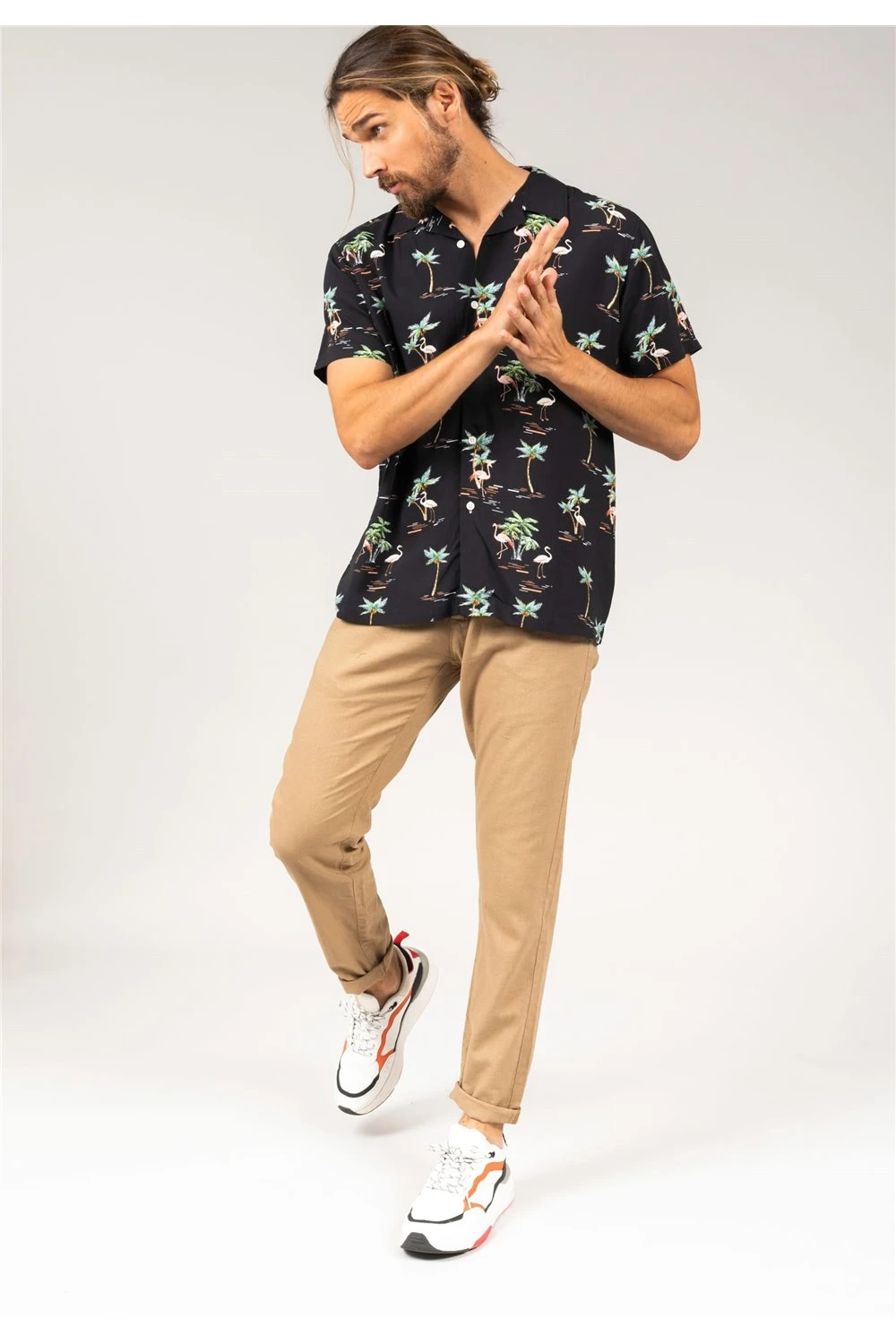 Chemises Chemise CABANA - DeeluxeChemise CABANA 8 Chemises Chemise CABANA - DeeluxeChemise CABANA – Image 6