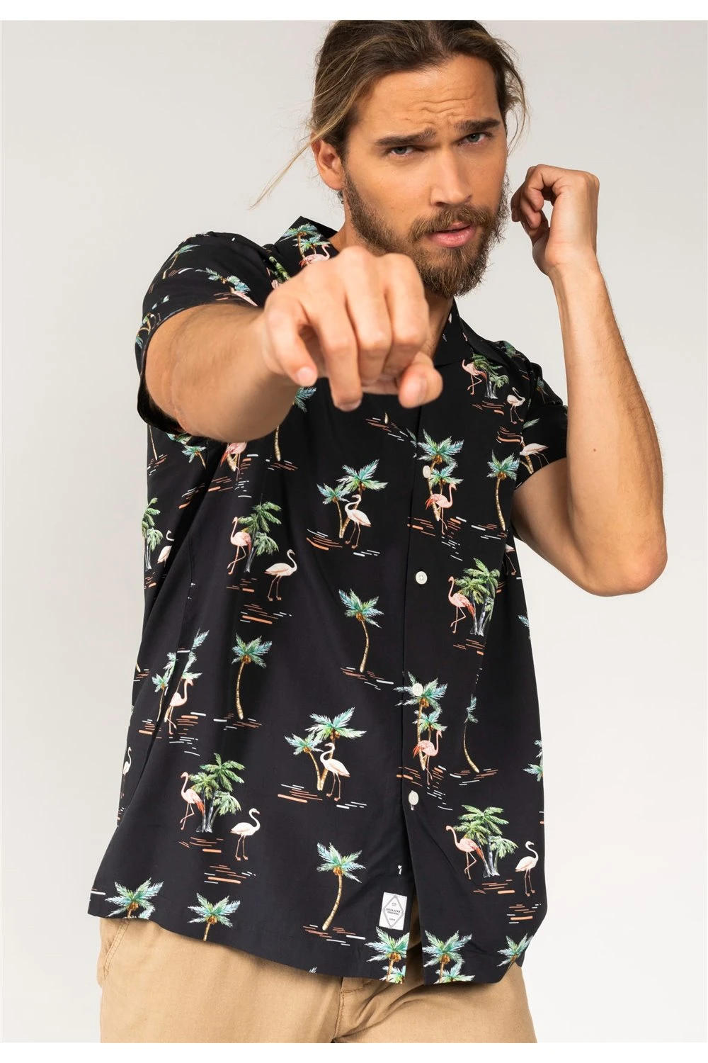 Chemises Chemise CABANA - DeeluxeChemise CABANA 3 Chemises Chemise CABANA - DeeluxeChemise CABANA