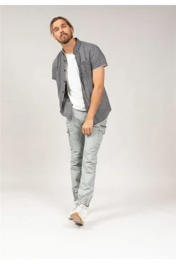 Chemises Chemise CARILLO - DeeluxeChemise CARILLO 10 Chemises Chemise CARILLO - DeeluxeChemise CARILLO -Vêtements Homme Soldes Magasin chemise carillo 2