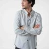 Chemises Chemise Imprimée à Motifs Et Manches LonguesChemise CITIZEN -Vêtements Homme Soldes Magasin chemise citizen