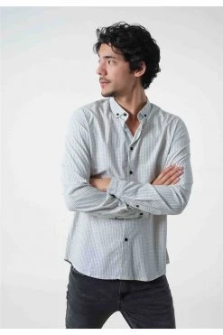 Chemises Chemise Imprimée à Motifs Et Manches LonguesChemise CITIZEN