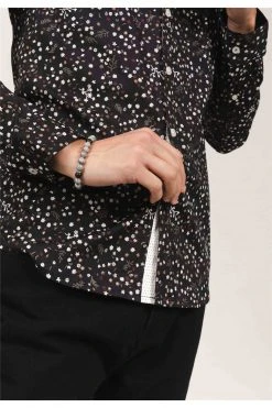 Chemises Chemise Imprimé FleurieChemise COLMANO -Vêtements Homme Soldes Magasin chemise colmano 2