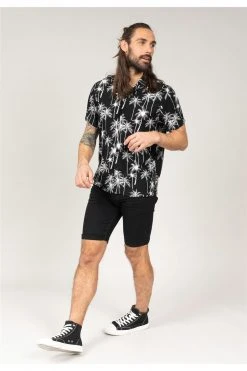 Chemises Chemise CREAP - DeeluxeChemise CREAP 10 Chemises Chemise CREAP - DeeluxeChemise CREAP -Vêtements Homme Soldes Magasin chemise creap 2