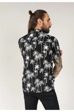 Chemises Chemise CREAP - DeeluxeChemise CREAP 12 Chemises Chemise CREAP - DeeluxeChemise CREAP -Vêtements Homme Soldes Magasin chemise creap 4