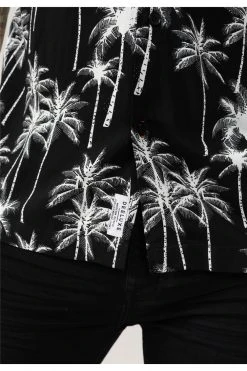 Chemises Chemise CREAP - DeeluxeChemise CREAP 13 Chemises Chemise CREAP - DeeluxeChemise CREAP -Vêtements Homme Soldes Magasin chemise creap 5