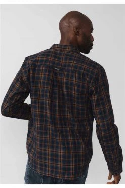 Chemises Chemise à CarreauxChemise DEVERY -Vêtements Homme Soldes Magasin chemise devery 4