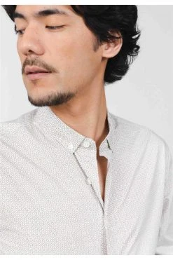 Chemises Chemise Imprimée à Motifs Et Manches LonguesChemise DREAM 9 Chemises Chemise Imprimée à Motifs Et Manches LonguesChemise DREAM -Vêtements Homme Soldes Magasin chemise dream 2