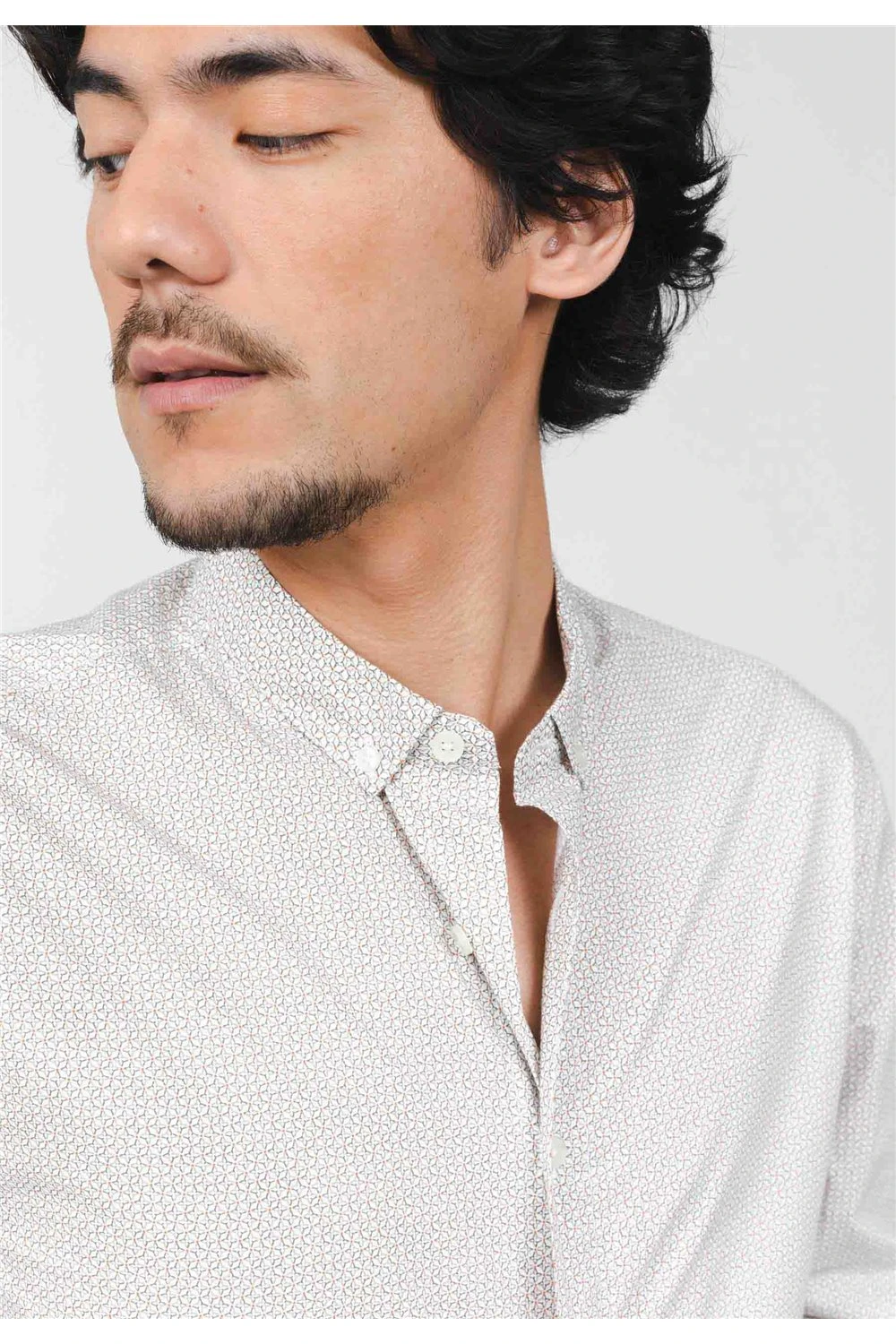 Chemises Chemise Imprimée à Motifs Et Manches LonguesChemise DREAM 5 Chemises Chemise Imprimée à Motifs Et Manches LonguesChemise DREAM – Image 3