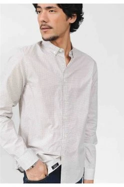 Chemises Chemise Imprimée à Motifs Et Manches LonguesChemise DREAM