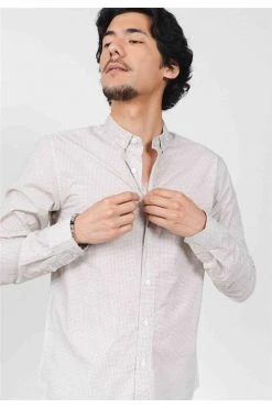 Chemises Chemise Imprimée à Motifs Et Manches LonguesChemise DREAM 10 Chemises Chemise Imprimée à Motifs Et Manches LonguesChemise DREAM -Vêtements Homme Soldes Magasin chemise dream 3