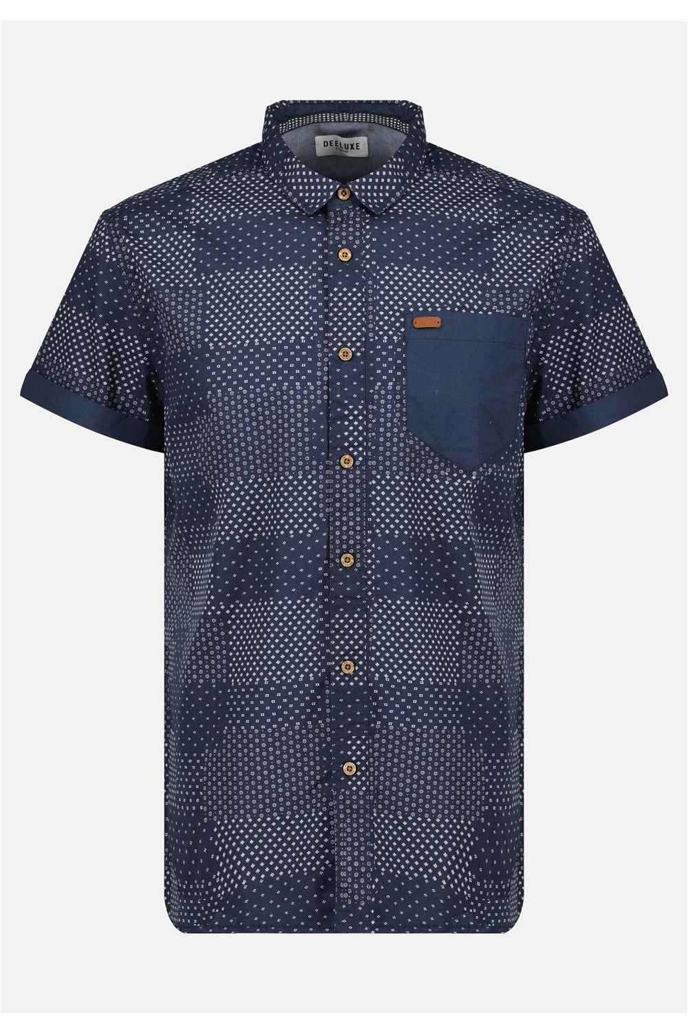 Chemises Chemise ETHNIC - DeeluxeChemise ETHNIC 4 Chemises Chemise ETHNIC - DeeluxeChemise ETHNIC – Image 2