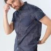 Chemises Chemise ETHNIC - DeeluxeChemise ETHNIC 2 Chemises Chemise ETHNIC - DeeluxeChemise ETHNIC -Vêtements Homme Soldes Magasin chemise ethnic