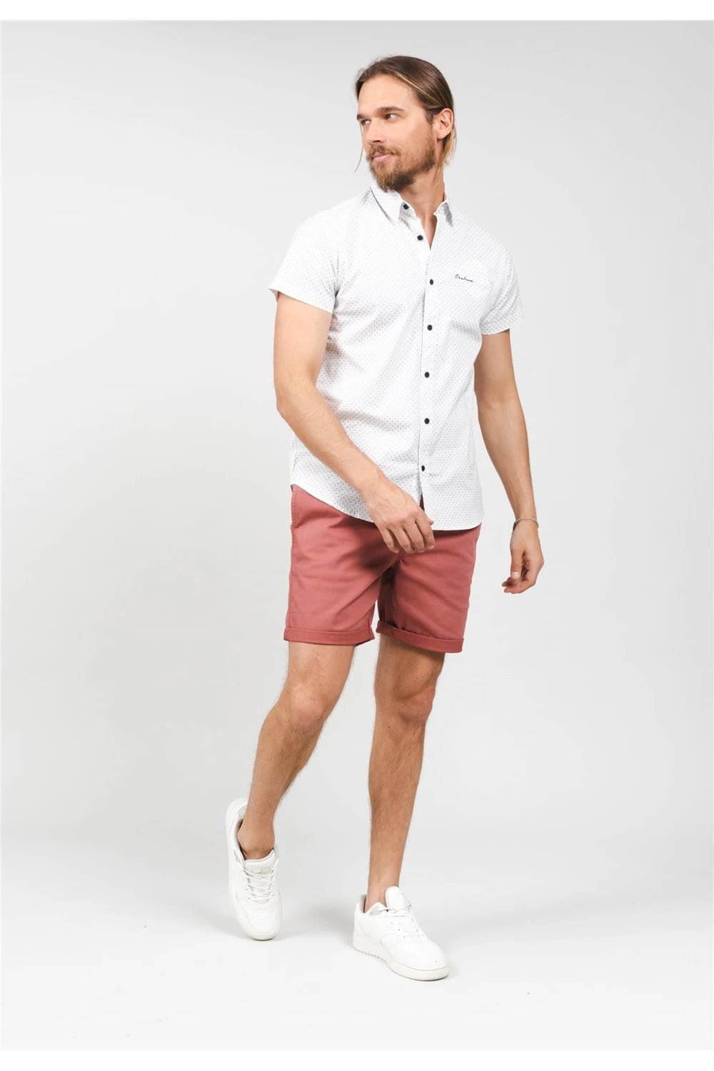 Chemises Chemise FLOWLY - DeeluxeChemise FLOWLY 4 Chemises Chemise FLOWLY - DeeluxeChemise FLOWLY – Image 2