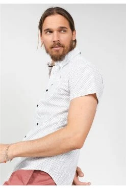 Chemises Chemise FLOWLY - DeeluxeChemise FLOWLY 10 Chemises Chemise FLOWLY - DeeluxeChemise FLOWLY -Vêtements Homme Soldes Magasin chemise flowly 2