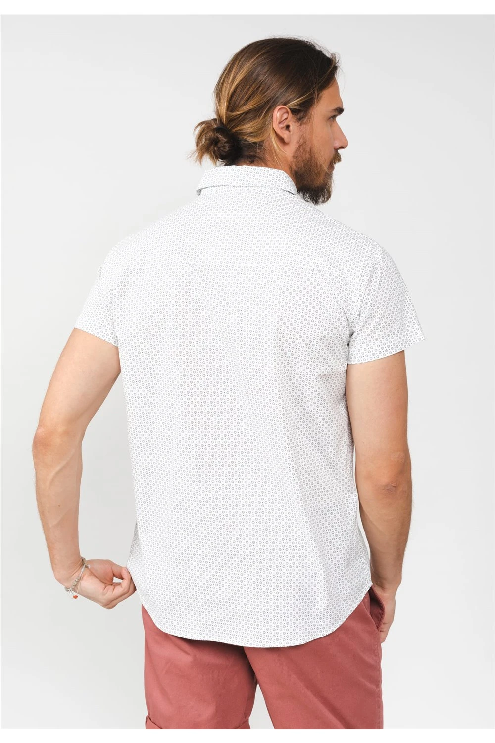 Chemises Chemise FLOWLY - DeeluxeChemise FLOWLY 6 Chemises Chemise FLOWLY - DeeluxeChemise FLOWLY – Image 4