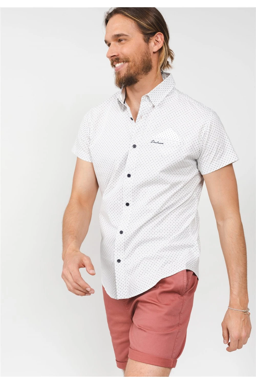 Chemises Chemise FLOWLY - DeeluxeChemise FLOWLY 8 Chemises Chemise FLOWLY - DeeluxeChemise FLOWLY – Image 6