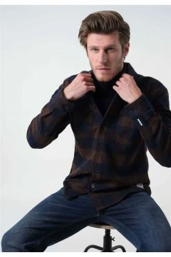 Chemises Chemise FRANCK - DeeluxeChemise FRANCK -Vêtements Homme Soldes Magasin chemise franck 3