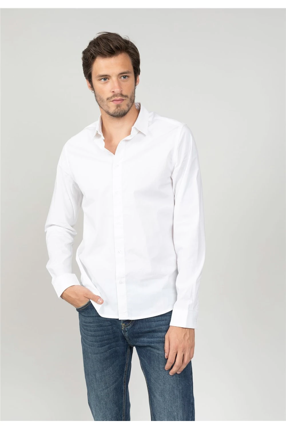 Chemises Chemise HECHO - DeeluxeChemise HECHO 6 Chemises Chemise HECHO - DeeluxeChemise HECHO – Image 4